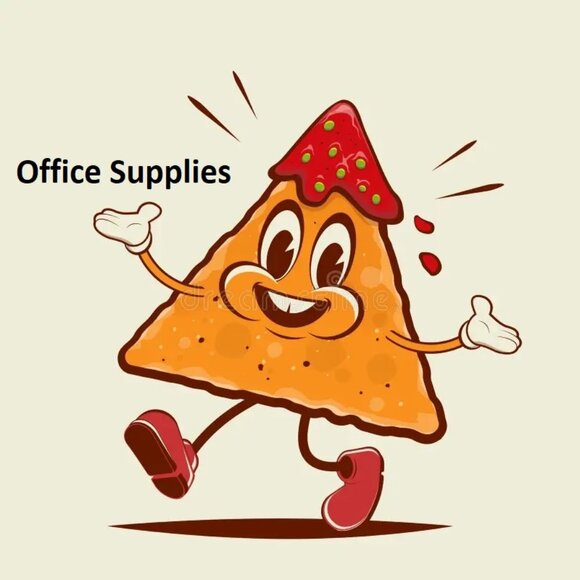 Items Following this are Office Supplies